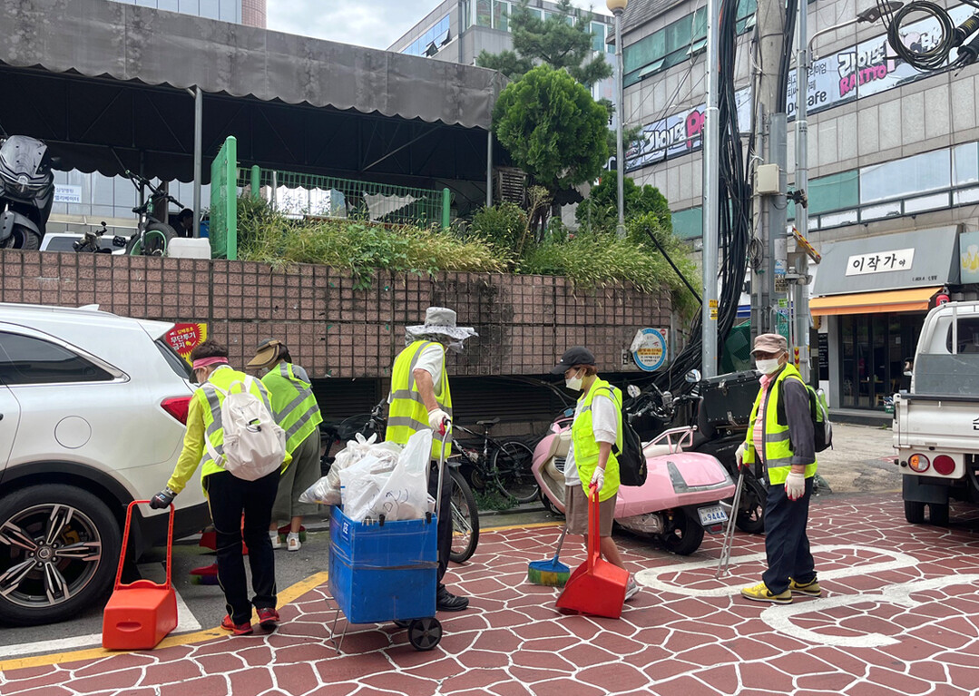 관악구, 내년 상반기 동행일자리 참여...