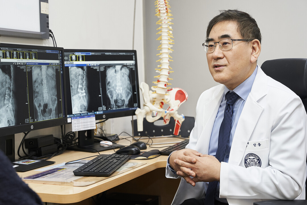 신경근병증, 확장형 내시경 감압술로 ...