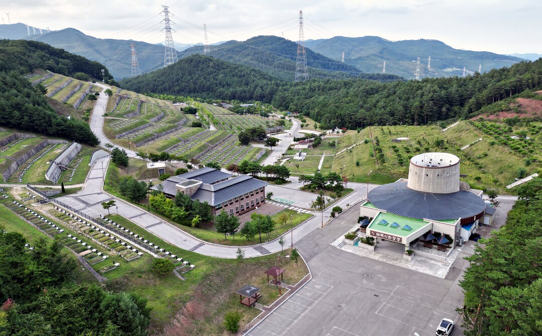 태백공원묘원, 국가통계조사 협조 공로...