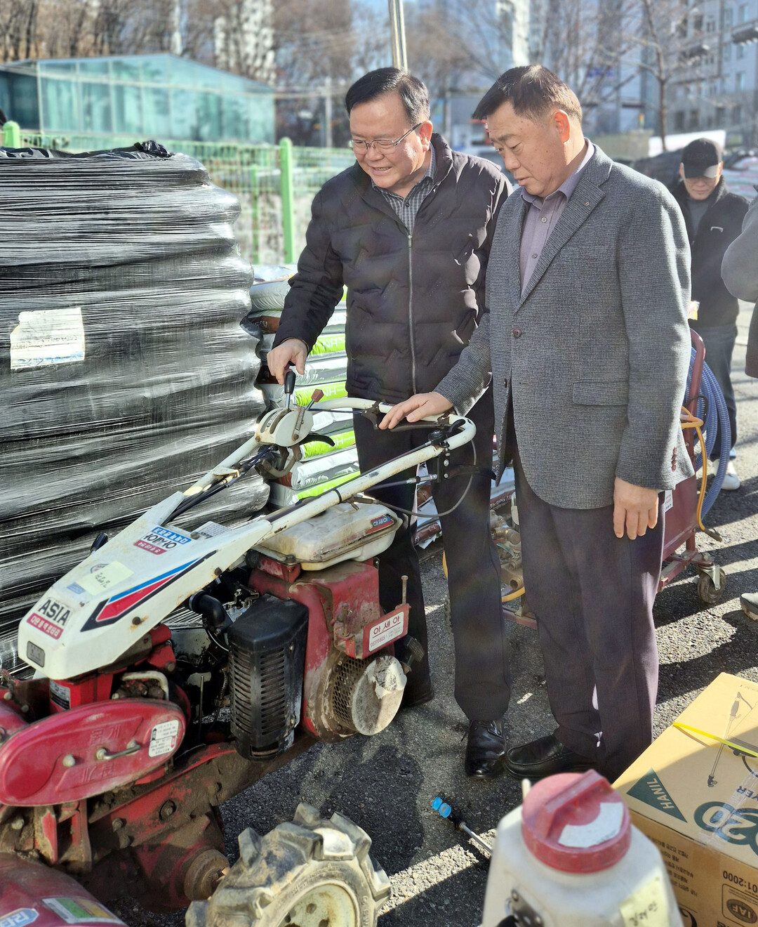 남서울농협, 농업인 실익증진을 위한 ...