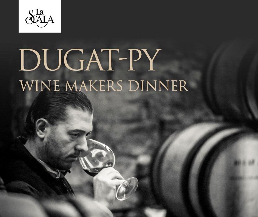 프랑스 와인계 전설의 국내 첫 페어링...