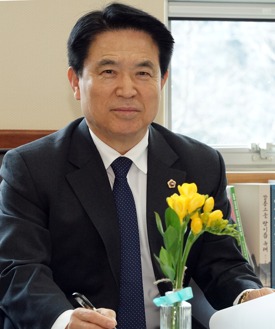 원제용 강원도의원 ‘지방의회법 조속한...