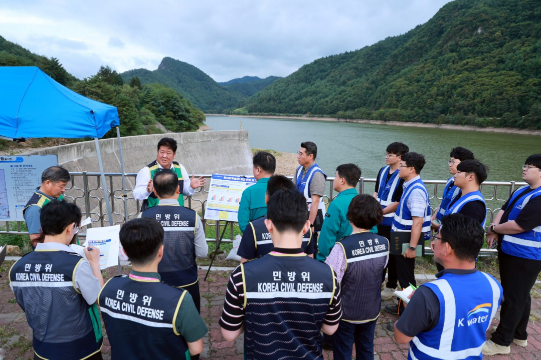 태백시, 기후재난 대응 평가 가뭄 분...