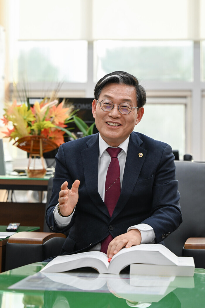 부산시의회 박종철·임말숙 의원, 건설...