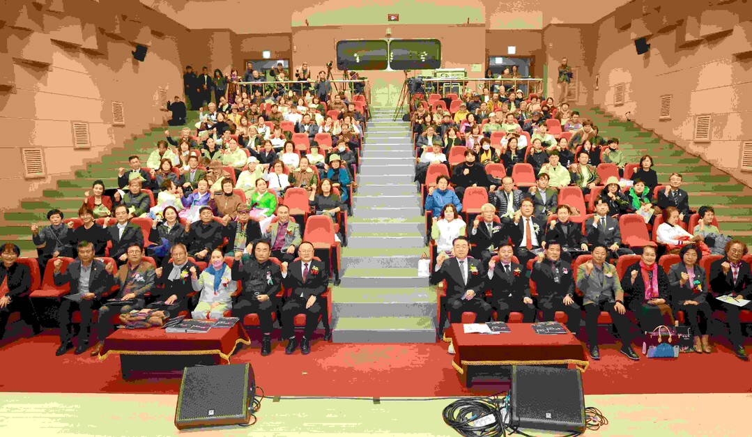 화순군, ‘제1회 화순예술제’ 군민과...