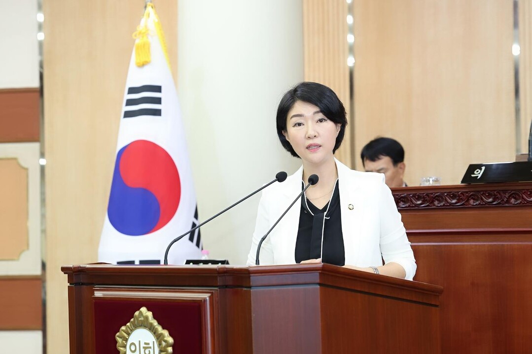 손동숙 고양시의원 “창릉천 통합하천사...