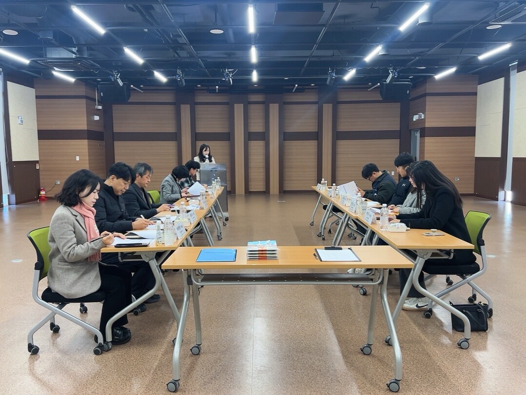 의성군, 2025년 4분기 산업안전보...