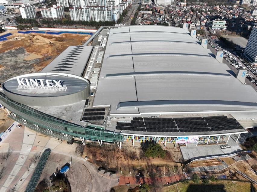 고양시, “옥상·벽면·지중까지” 킨텍...