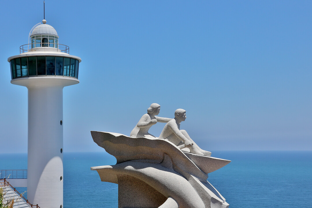 부산 영도등대, 병오년 새해맞이 특별...