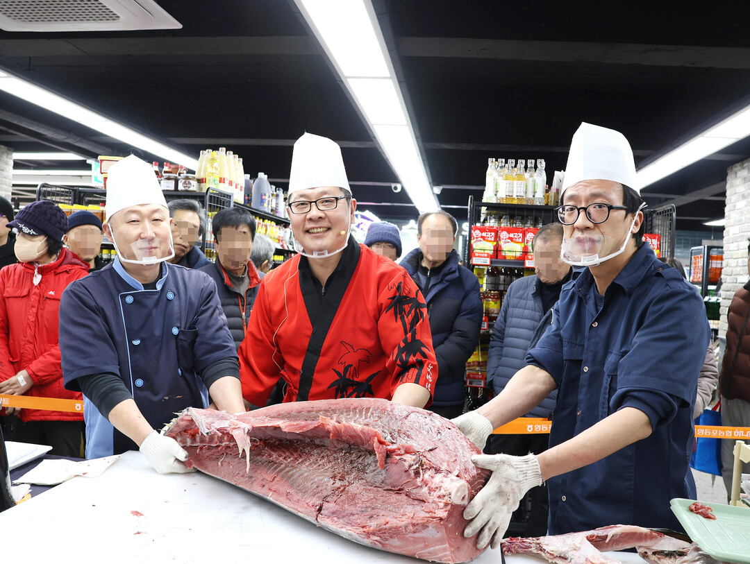 영등포농협 하나로마트 도림시장점, 개...