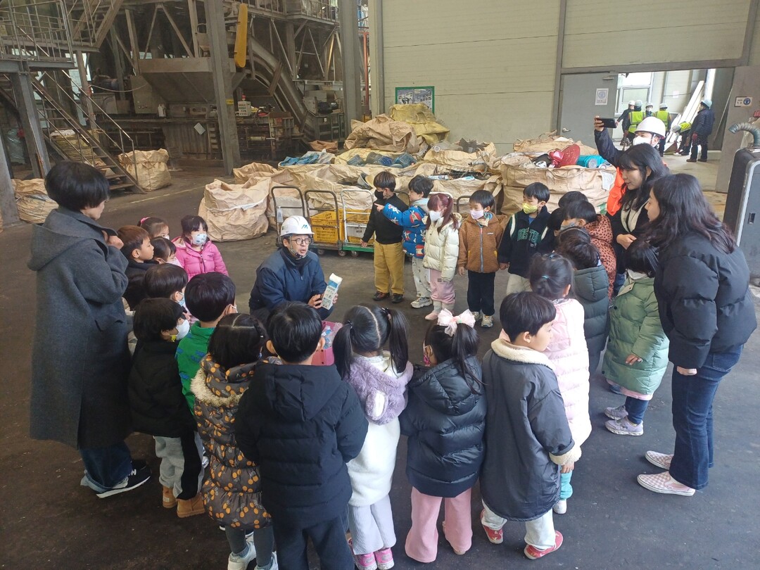 국내 최첨단 금산군 폐기물종합처리시설...