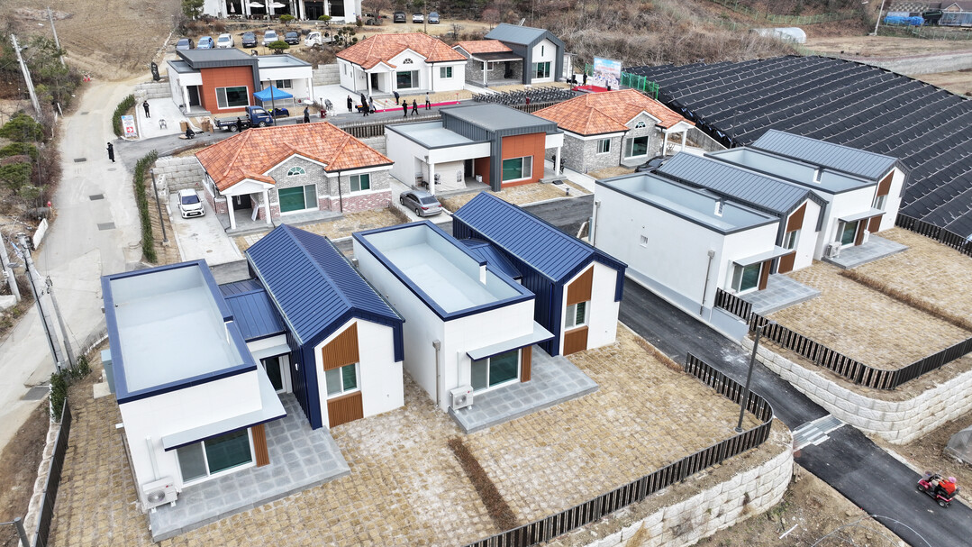 화천형 인구감소 대응 모델 도내 최우...