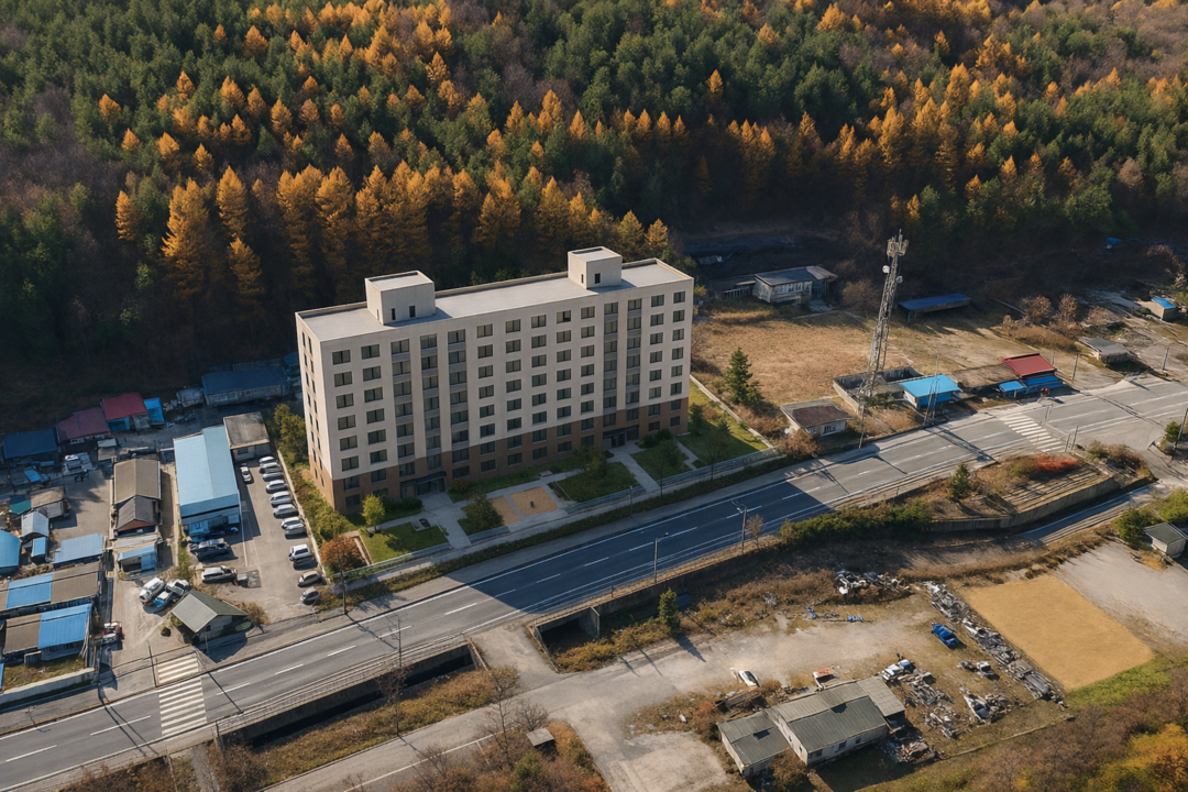 태백시, ‘특화 공공임대주택 공모사업...