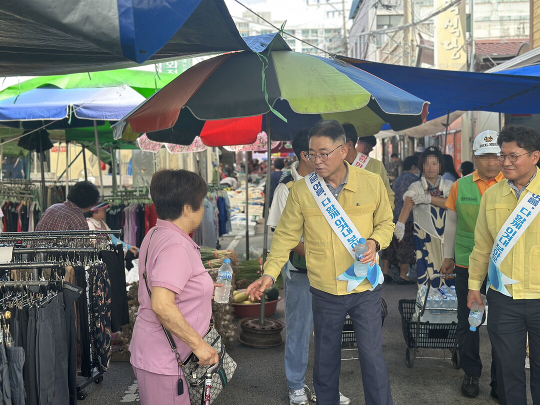 남원시, ‘시민이 가장 안전한 도시’...