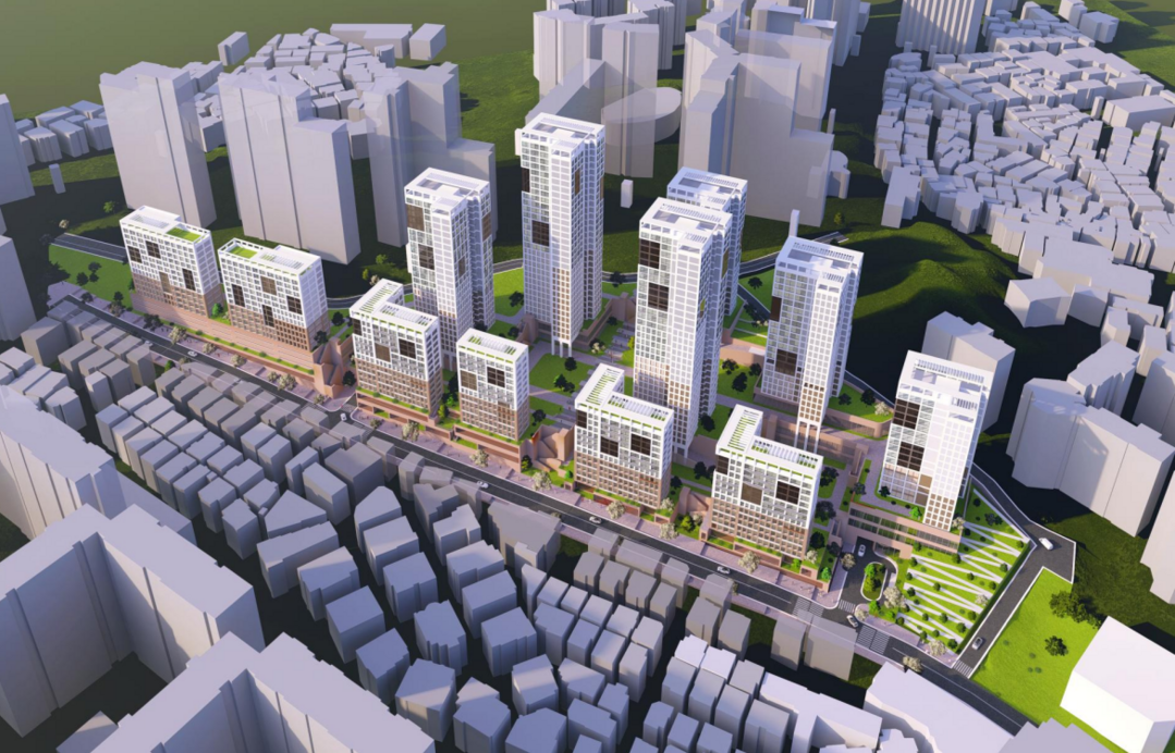 노량진동 221-24번지 모아타운 관...