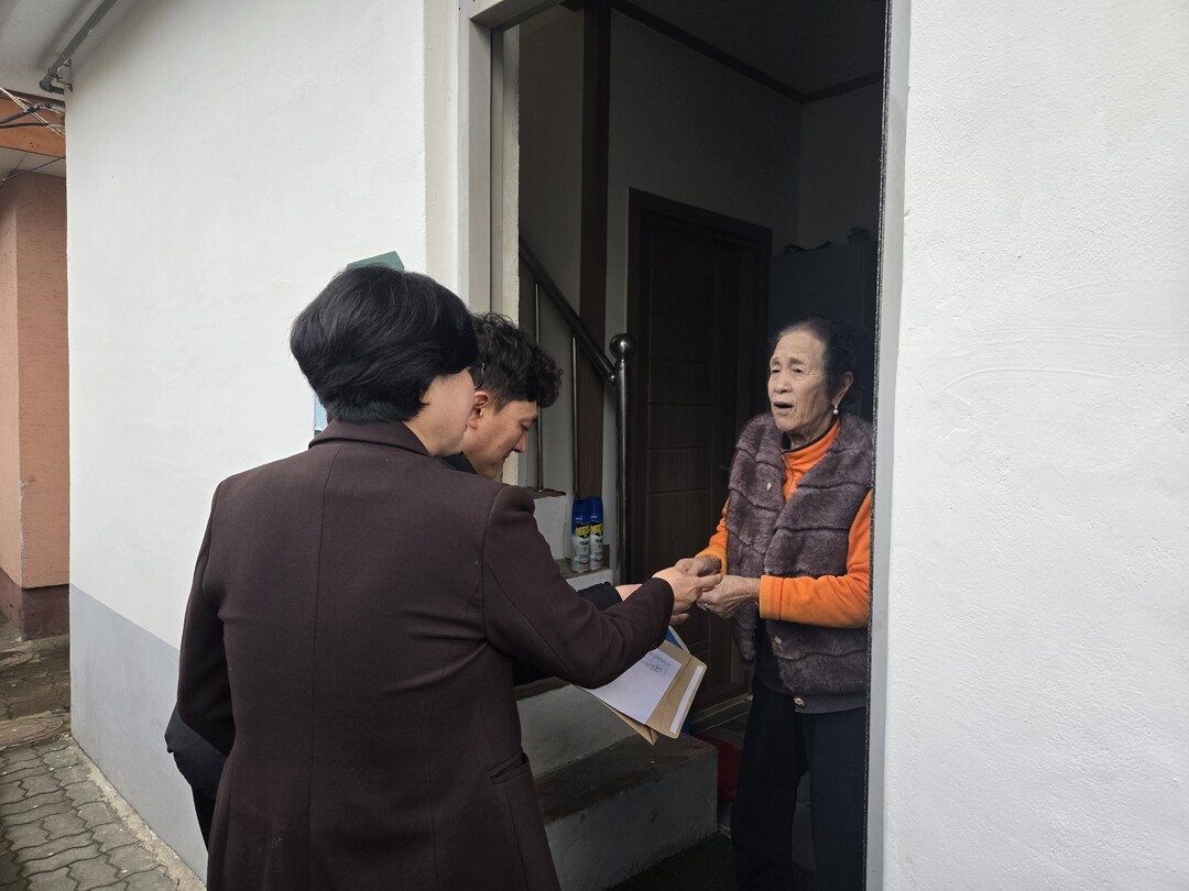 태백시 황연동, ‘찾아가는 교통복지카...