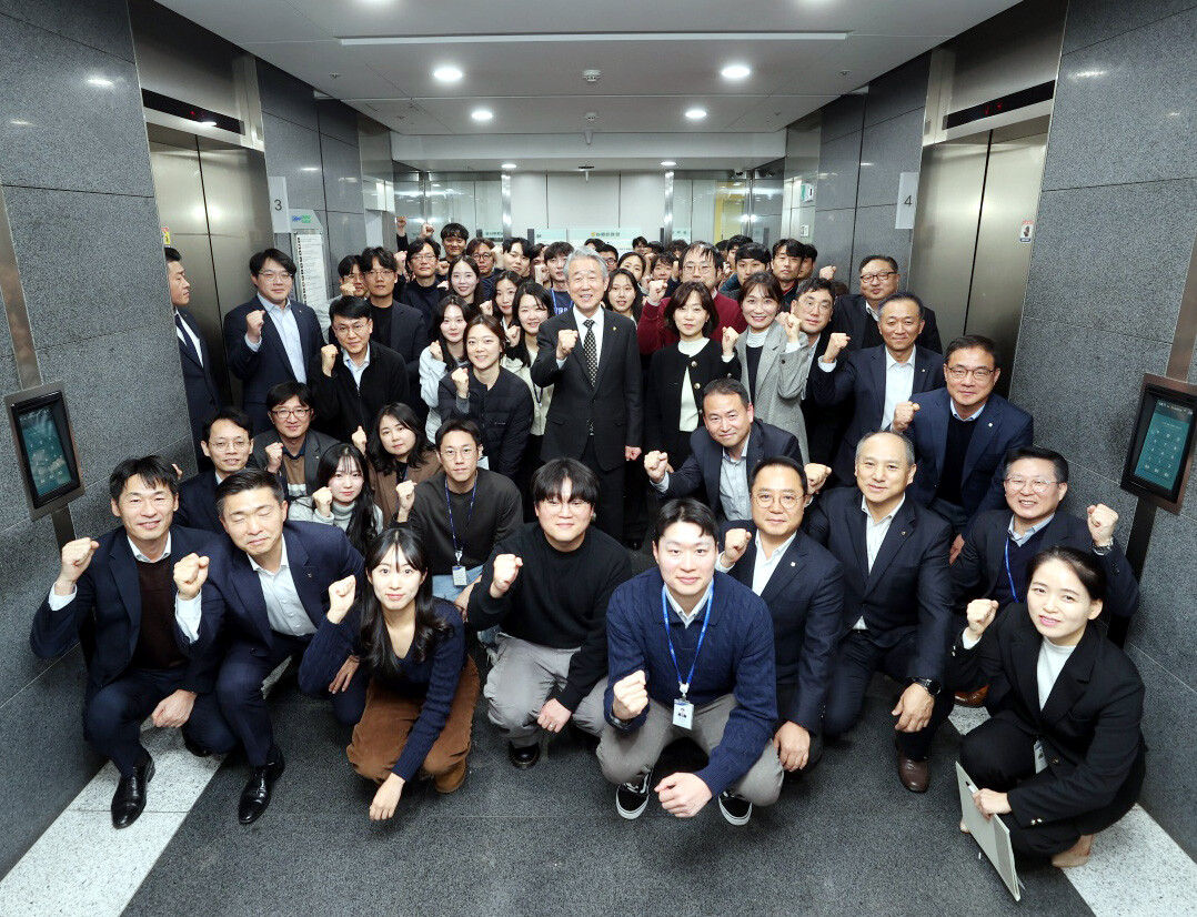 농협중앙회장, 2026년에도 임직원과 적극적인 소통 행보 이어가