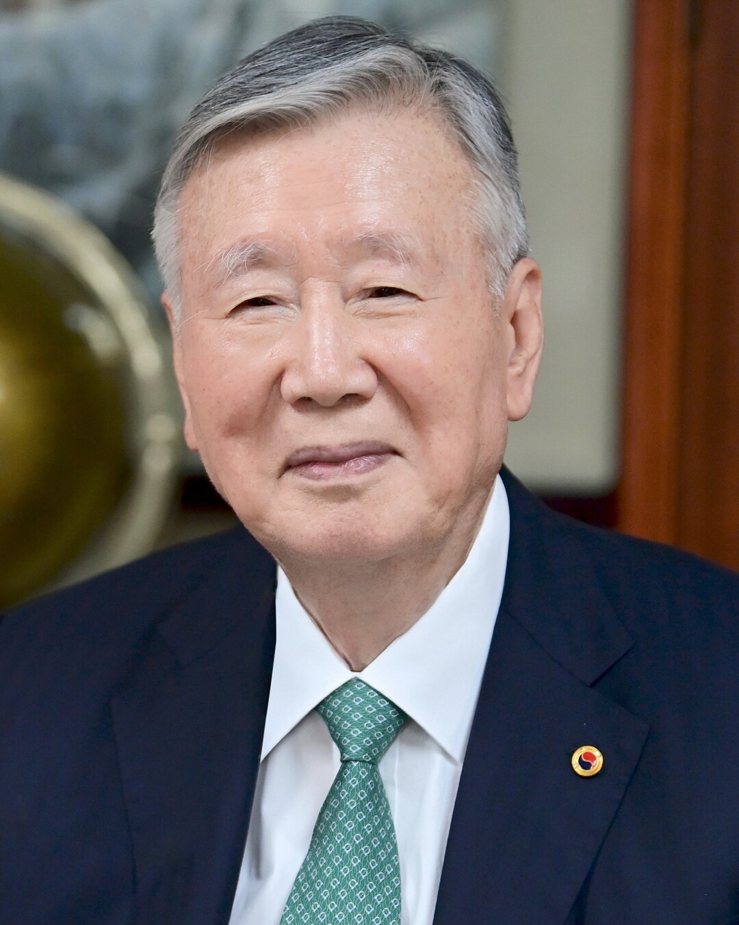 부영그룹 이중근 회장, 초고령사회 &...