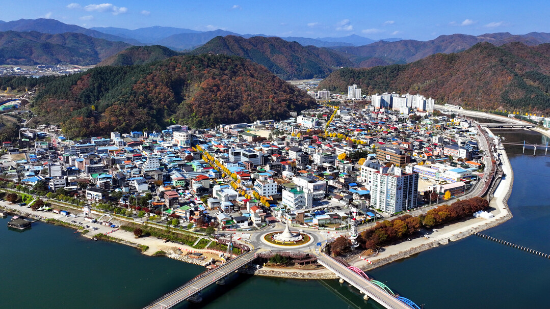 화천군 중소기업과 소상공인 융자금 이...