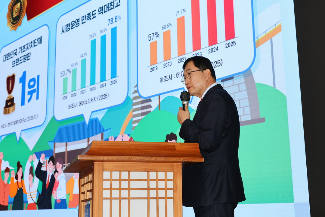 APEC 성과, 시정 전반으로…경주 ...