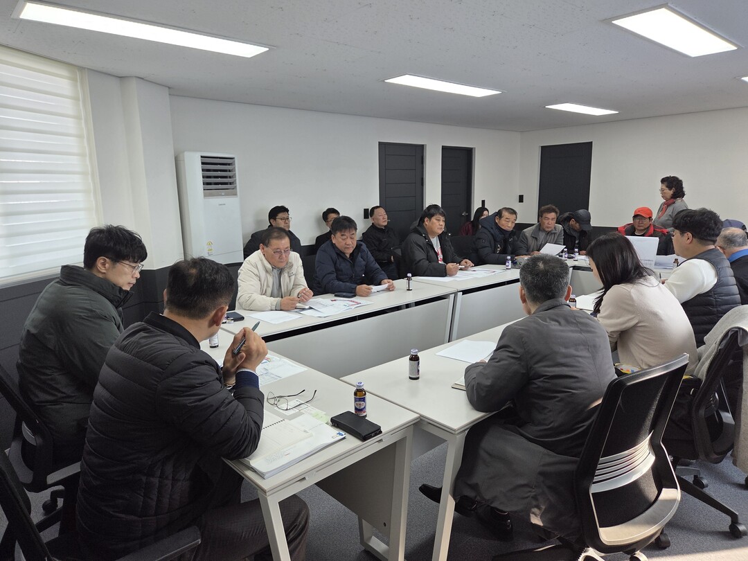 부산항건설사무소, 다대포항 정비사업 ...