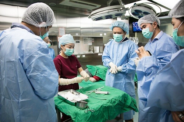 "식염수 농도 하나가 결과를...