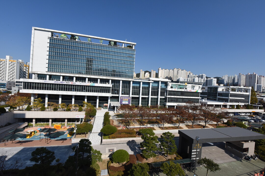 부산 사상구, ‘2025 하반기 적극...