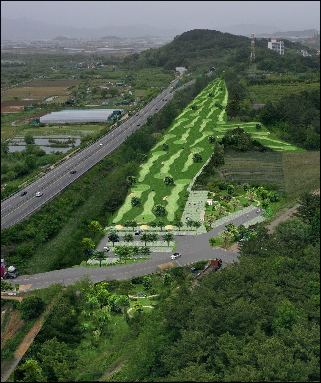 창원시, 개발제한구역 주민지원사업 7...