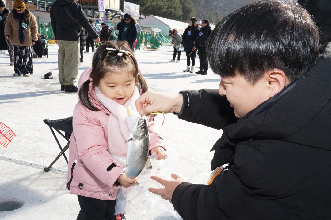 2026 화천산천어축제 두번째 주말 ...