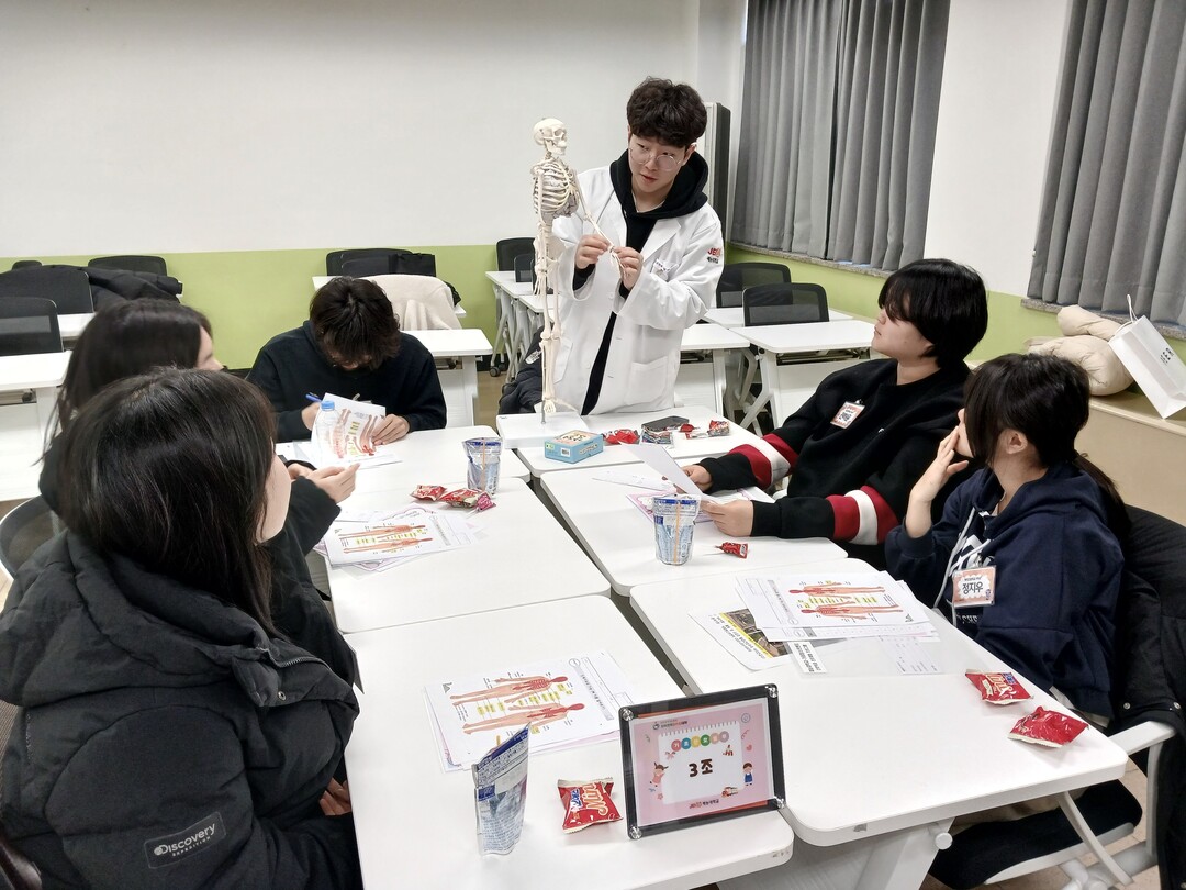 인천서구 가좌청소년센터, 재능대서 청...