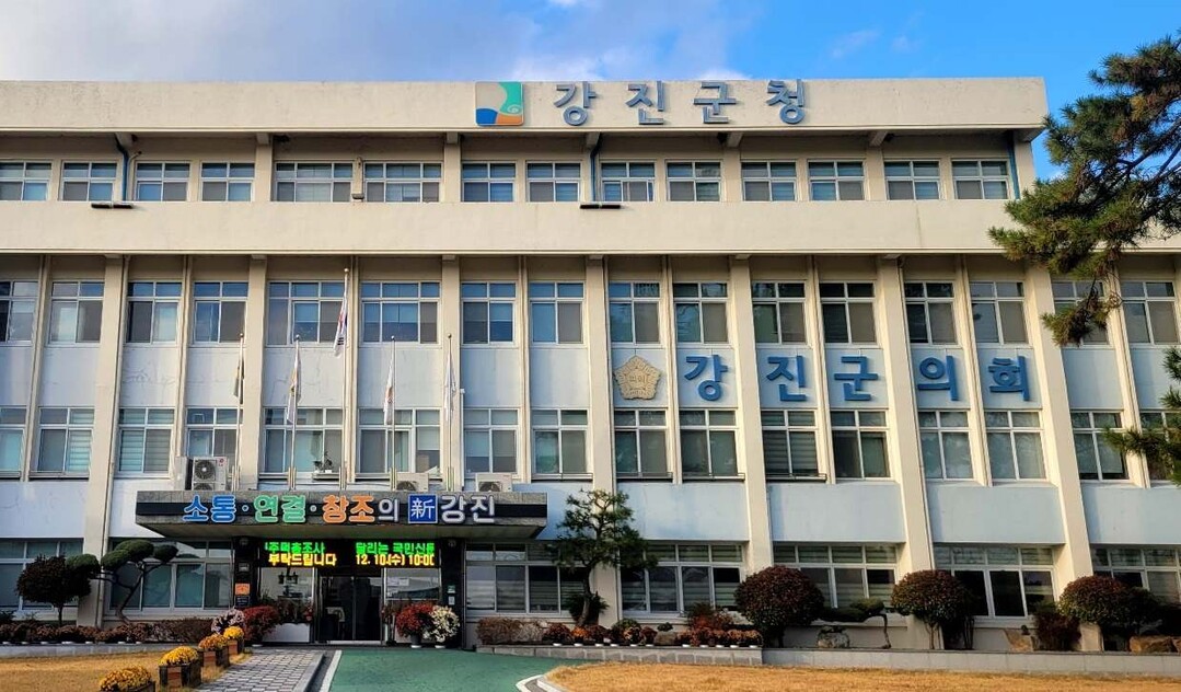 강진군, 2026년 벼농사 촘촘한 안...