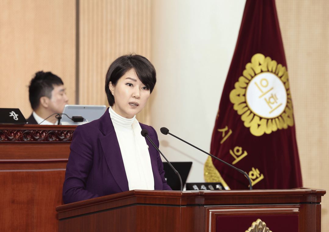 손동숙 고양시의원 “라페스타·웨스턴돔...