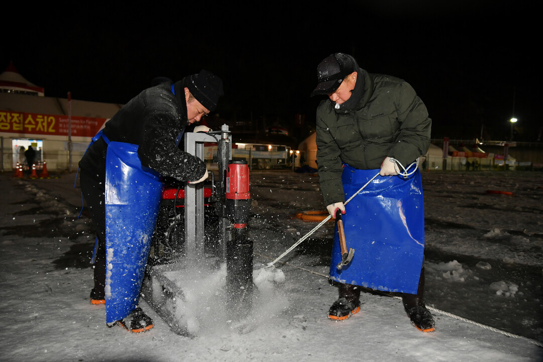 2026화천산천어축제장 24일 주말 ...
