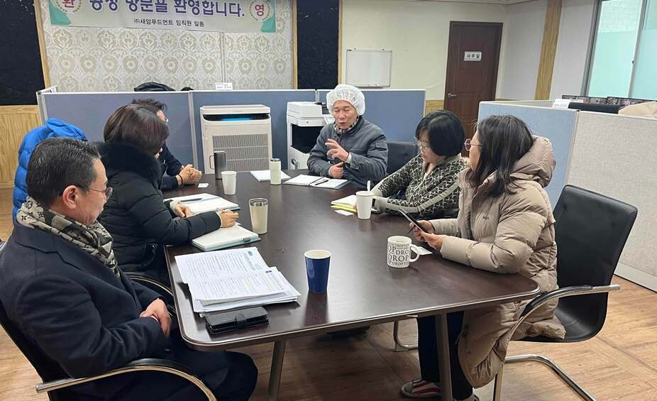 영광군, 보리 신품종 이용촉진사업 연...