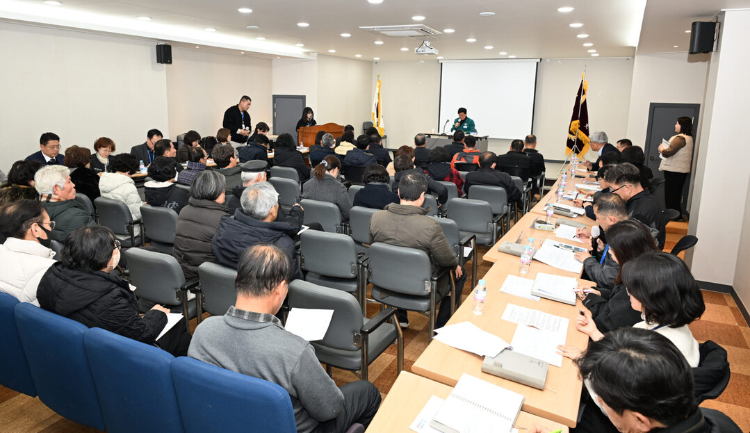 기장군, ‘2026년 찾아가는 군정설...