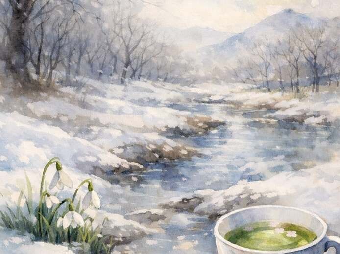 당신께 드리는 봄