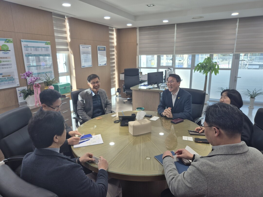 남양주 부시장, 관내 주요 공공기관 ...