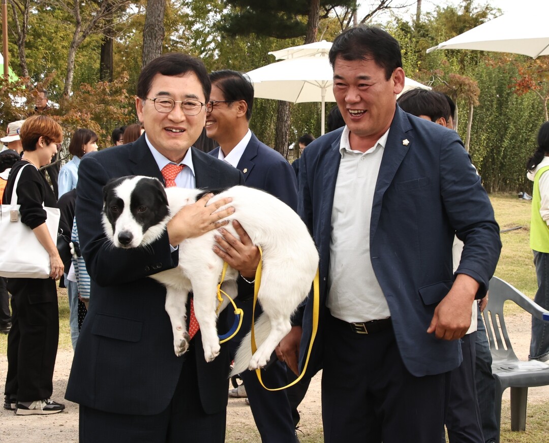 경주시, 식품접객업소 반려동물 동반 ...