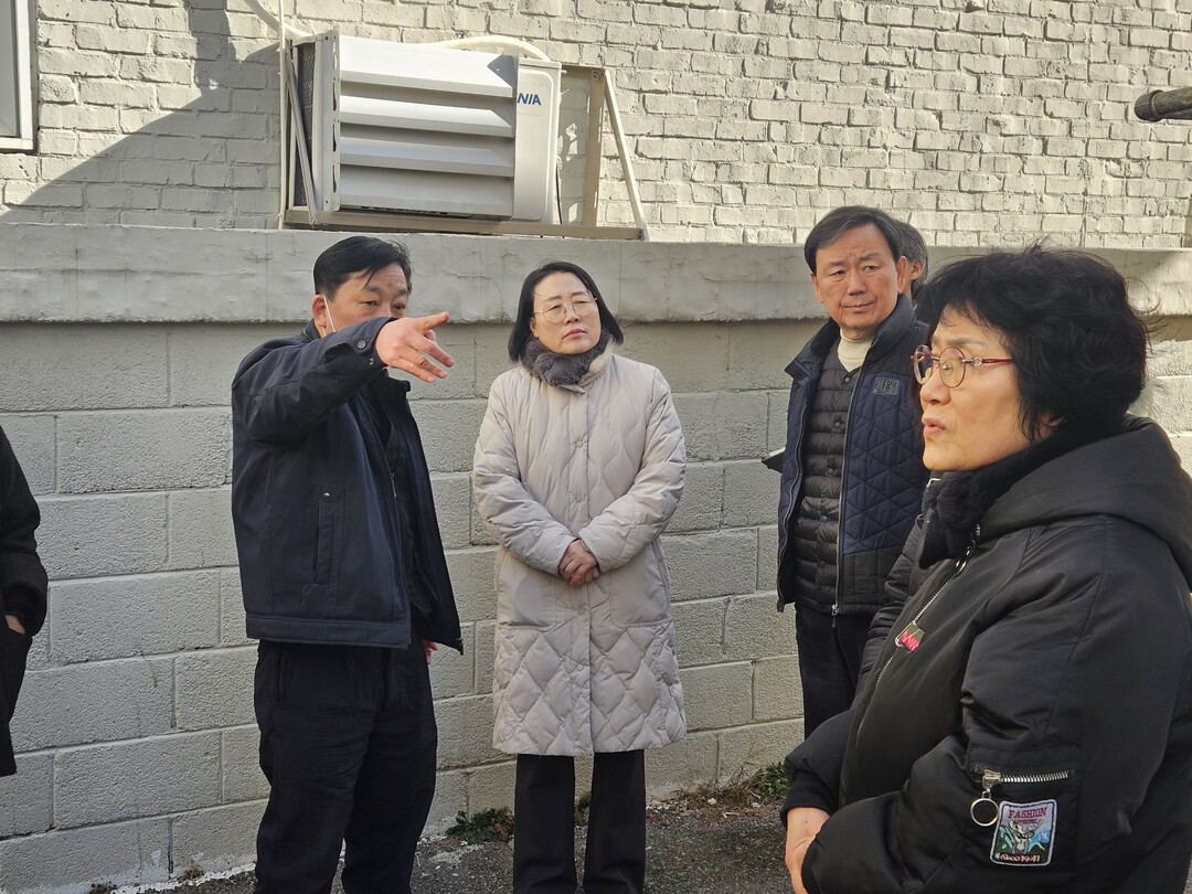 고선희 인천 서구의원, 45년 노후주...