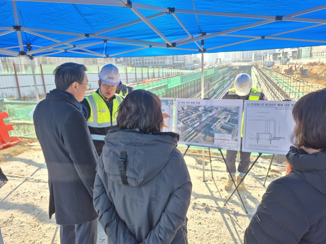 남양주시 김상수 부시장, 핵심 정책 ...