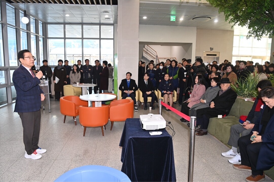 교육도시 하남’ 힘찬 시동 하남교육지...