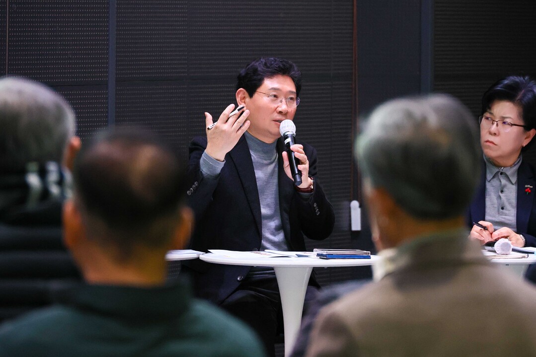 이상일 용인시장 “삼성·SK 반도체 ...
