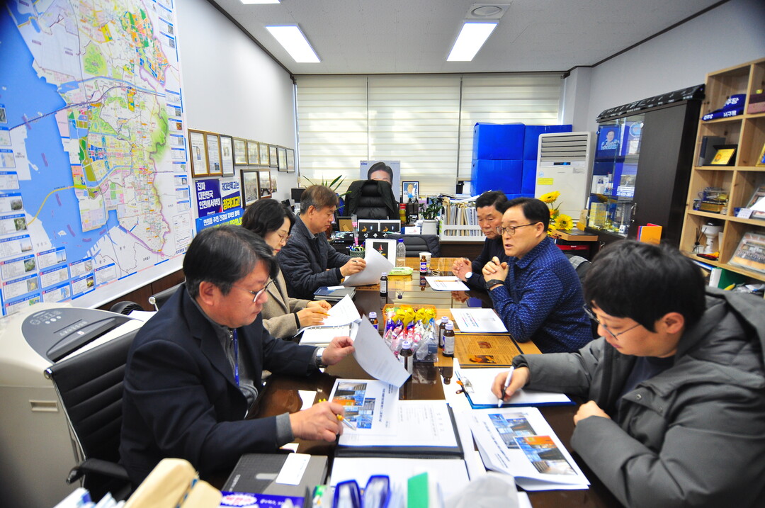 김춘수 인천 서구의회 의원, 서구청 ...