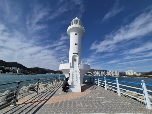 부산해수청, 항로표지시설 봄철 안전 ...