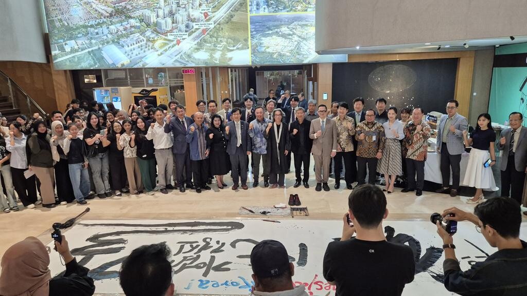 진주 K-기업가정신, 인도네시아 자카...