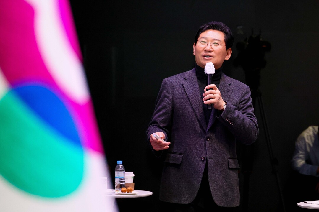 이상일 용인시장 “반도체 산단 지방이...