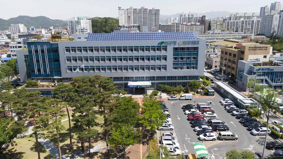 대구 북구, 2026년 1단계 공공근...