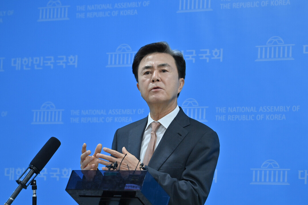 김태흠 지사 “재정·권한 없는 행정통...