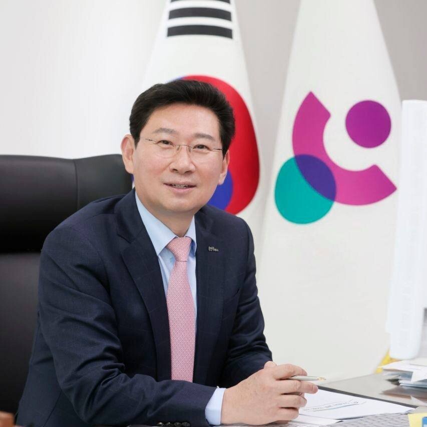 동계올림픽서 용인특례시민 선수 두 명...