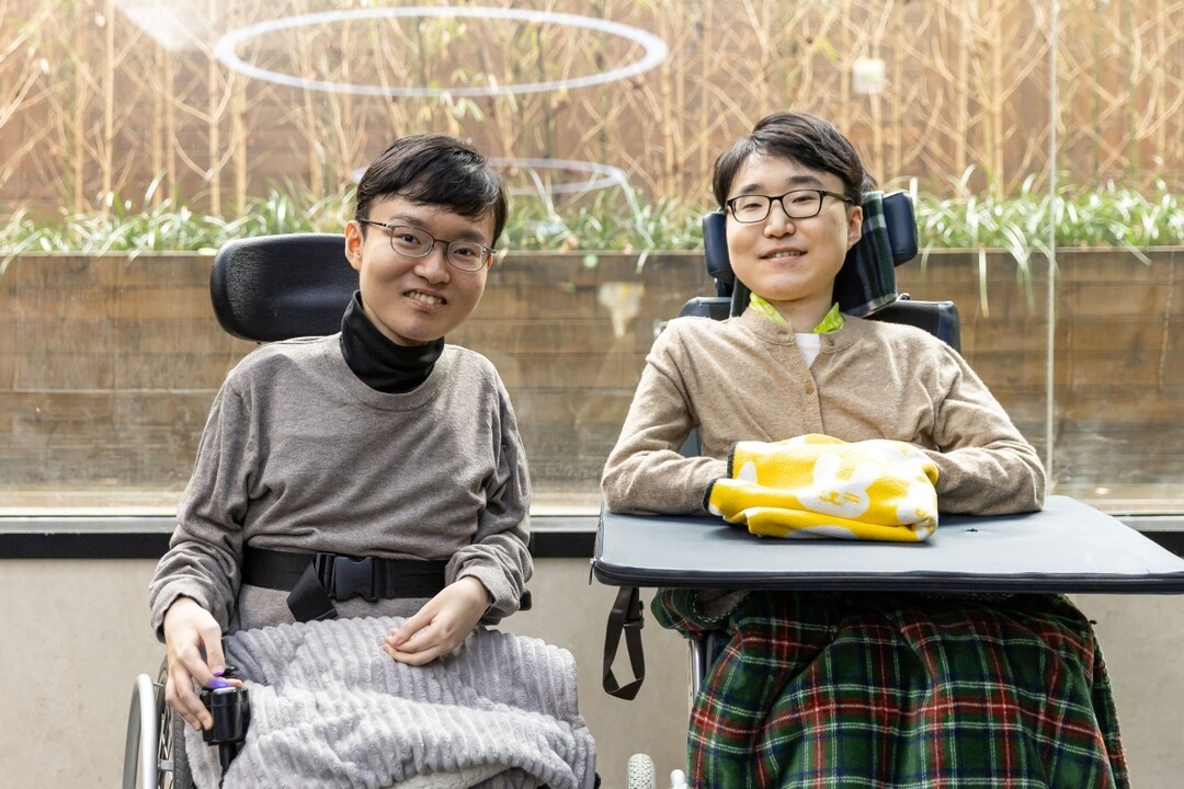 쿠팡 장애인 e스포츠팀, 1년만에 선...